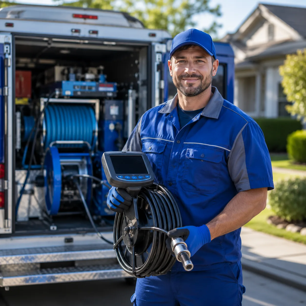 Local drainage restoration specialists in Hatfield, PA